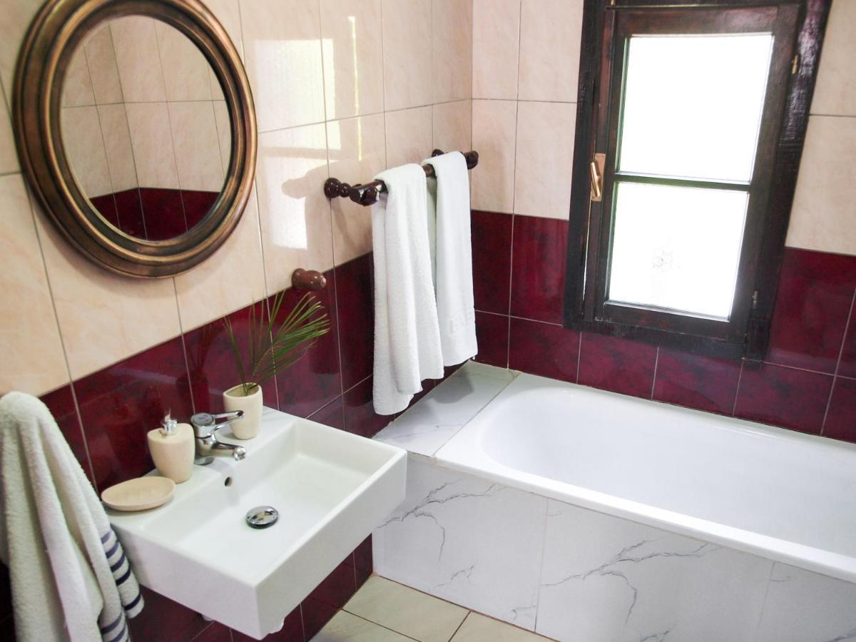 Villa Mishel Berat Bagian luar foto