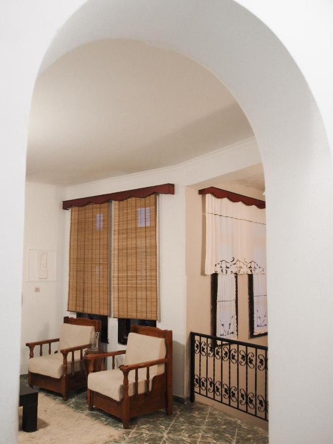 Villa Mishel Berat Bagian luar foto