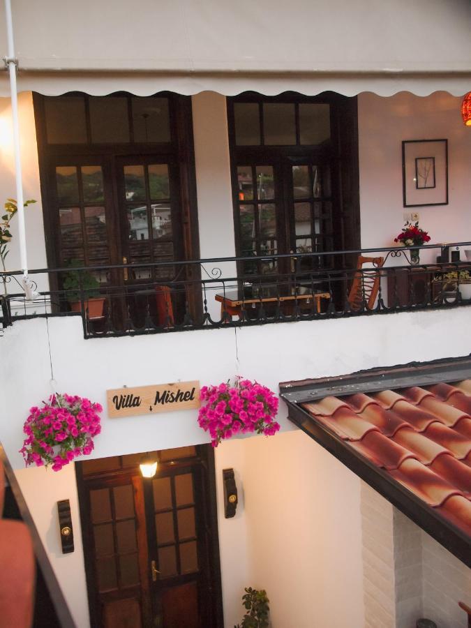 Villa Mishel Berat Bagian luar foto