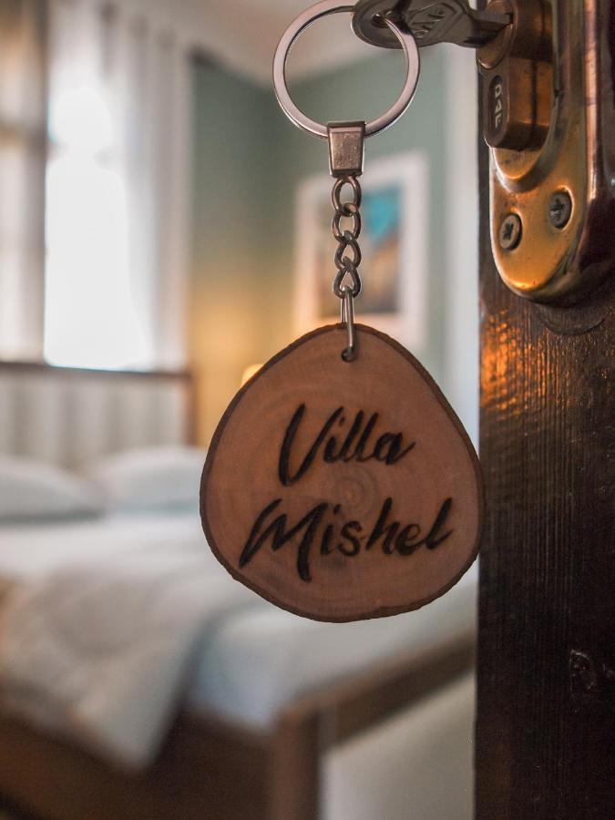 Villa Mishel Berat Bagian luar foto