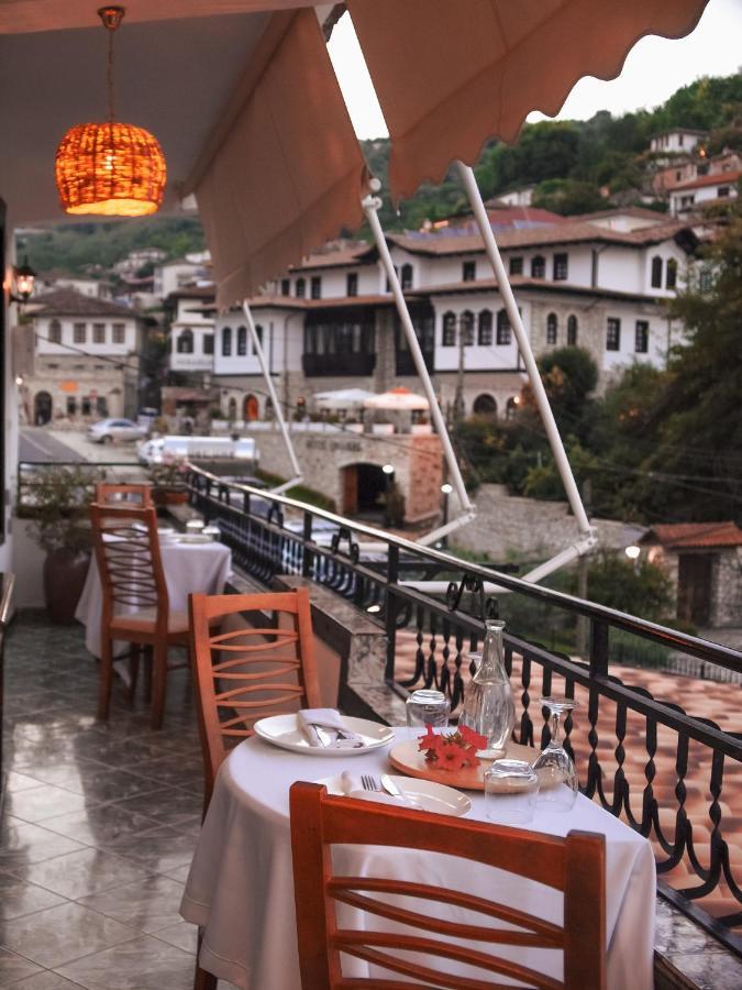 Villa Mishel Berat Bagian luar foto